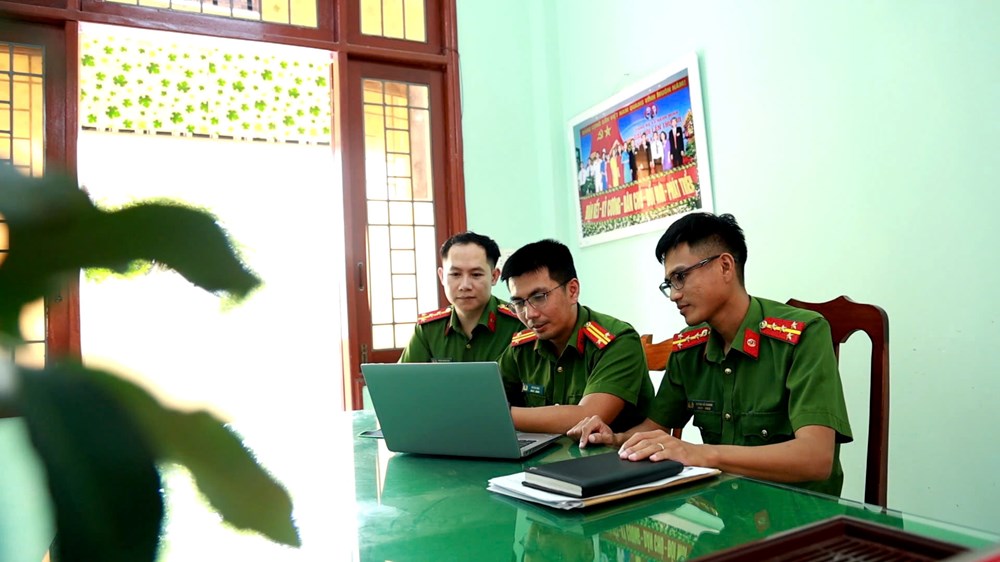 Đổi mới tuyên truyền pháp luật trên không gian số - ảnh 1