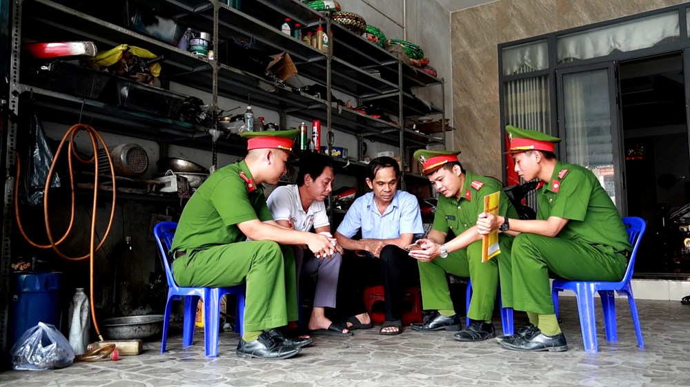 Đổi mới tuyên truyền pháp luật trên không gian số - ảnh 3