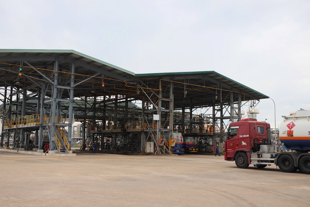 BSR xuất bán lô Diesel sinh học B5 đầu tiên, mở rộng thị trường nhiên liệu xanh - ảnh 2