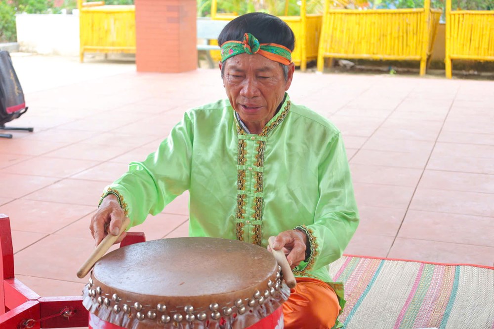Trao truyền bài chòi, nối dài mạch di sản - ảnh 2