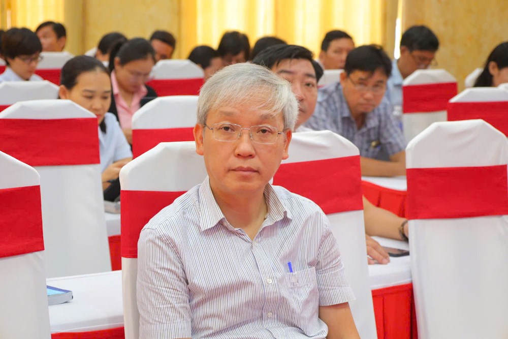 Quảng Ngãi tập huấn nâng cao năng lực quản lý, bảo vệ di sản văn hóa - ảnh 2