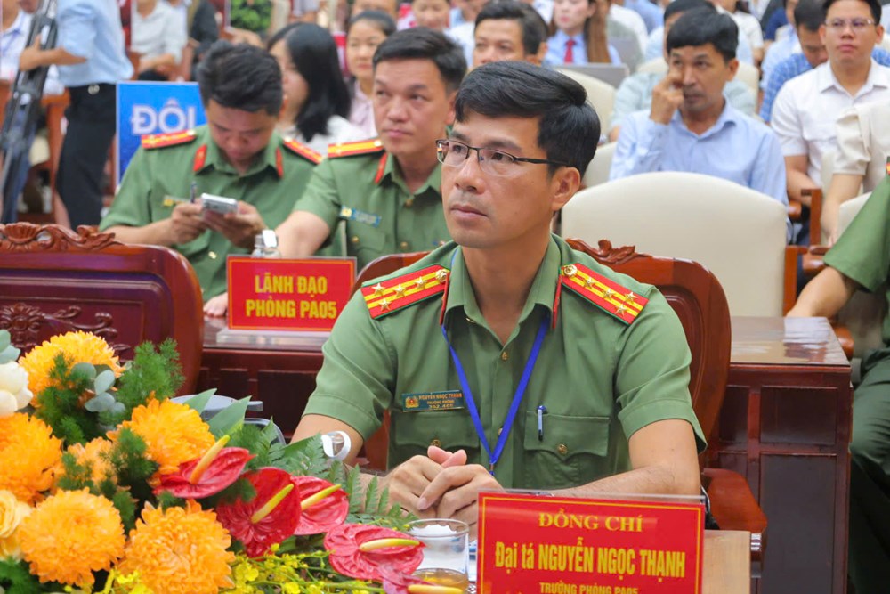Quảng Ngãi diễn tập thực chiến, nâng cao năng lực bảo đảm an ninh mạng - ảnh 3