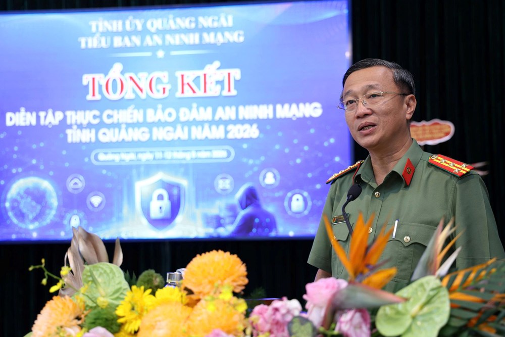 224 thành viên “đấu trí” với những cuộc tấn công mạng giả định - ảnh 4