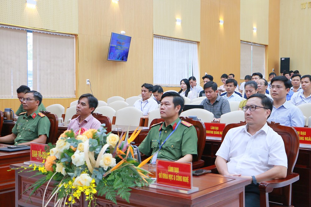 224 thành viên “đấu trí” với những cuộc tấn công mạng giả định - ảnh 1