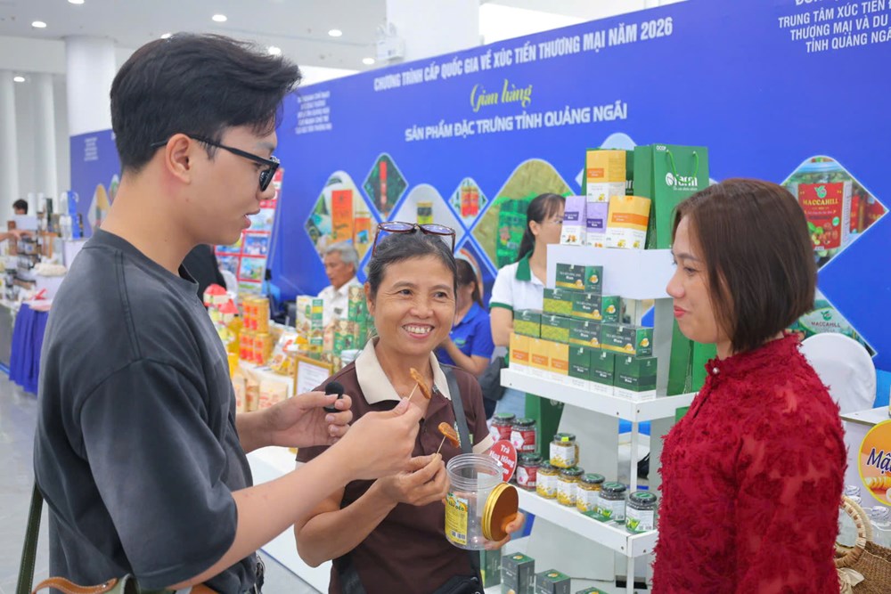 Quảng Ngãi tổ chức chuỗi sự kiện lớn, mở rộng cơ hội hợp tác, đầu tư và phát triển du lịch - ảnh 1