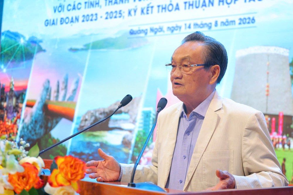Mở rộng liên kết vùng, tạo động lực phát triển mới - ảnh 5