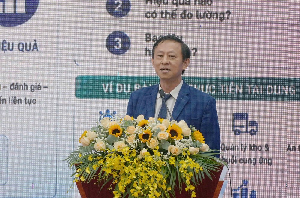 Dung Quất hướng tới hệ sinh thái công nghiệp xanh và đổi mới sáng tạo - ảnh 3