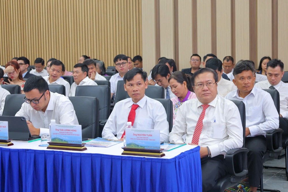 Đánh thức giá trị bản địa, mở rộng chuỗi giá trị liên vùng - ảnh 3