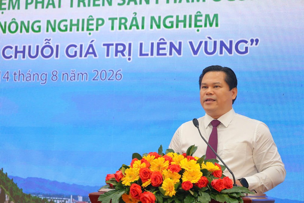 Đánh thức giá trị bản địa, mở rộng chuỗi giá trị liên vùng - ảnh 2