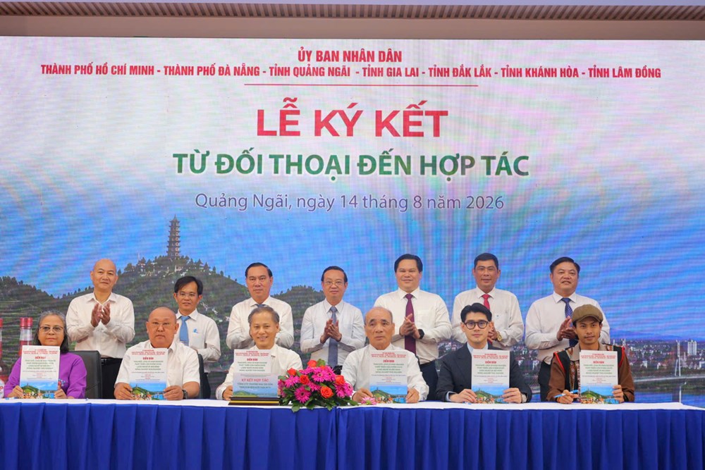 Đánh thức giá trị bản địa, mở rộng chuỗi giá trị liên vùng - ảnh 7
