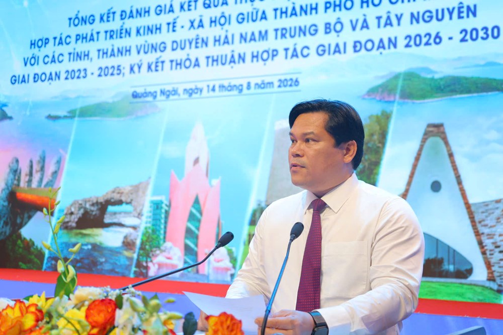 Mở rộng liên kết vùng, tạo động lực phát triển mới - ảnh 2