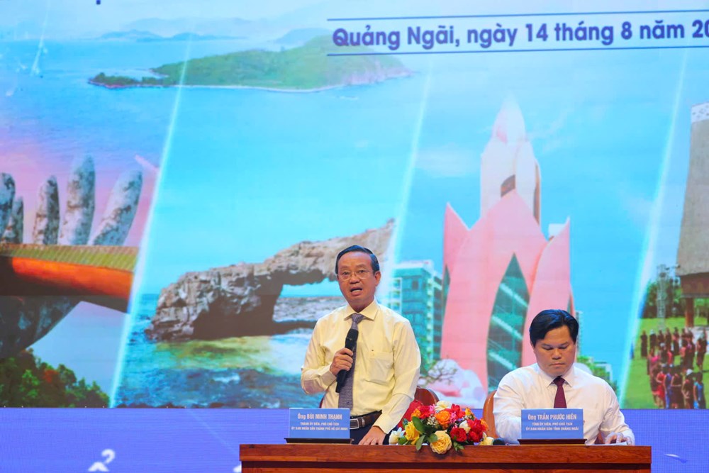 Mở rộng liên kết vùng, tạo động lực phát triển mới - ảnh 4