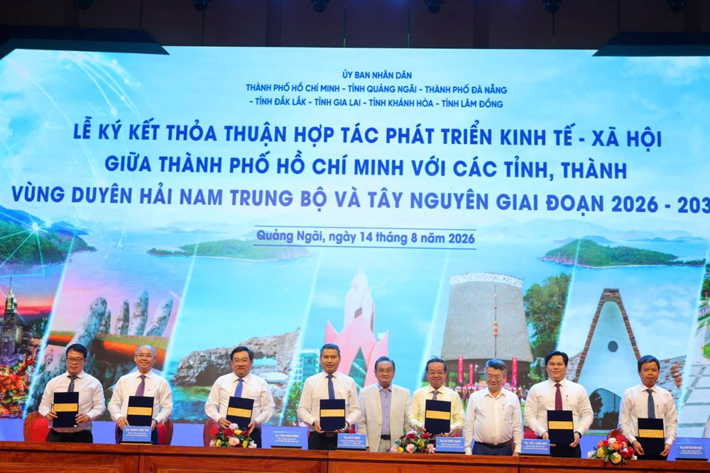 Mở rộng liên kết vùng, tạo động lực phát triển mới - ảnh 6