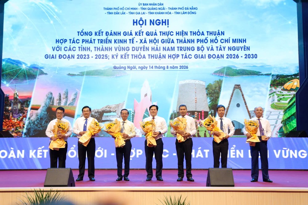 Mở rộng liên kết vùng, tạo động lực phát triển mới - ảnh 7