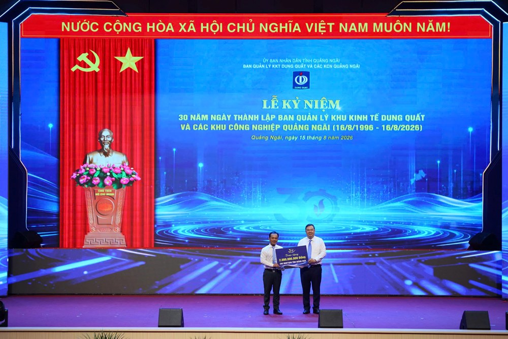 Xây dựng Dung Quất thành trung tâm lọc hóa dầu, năng lượng và logistics - ảnh 7