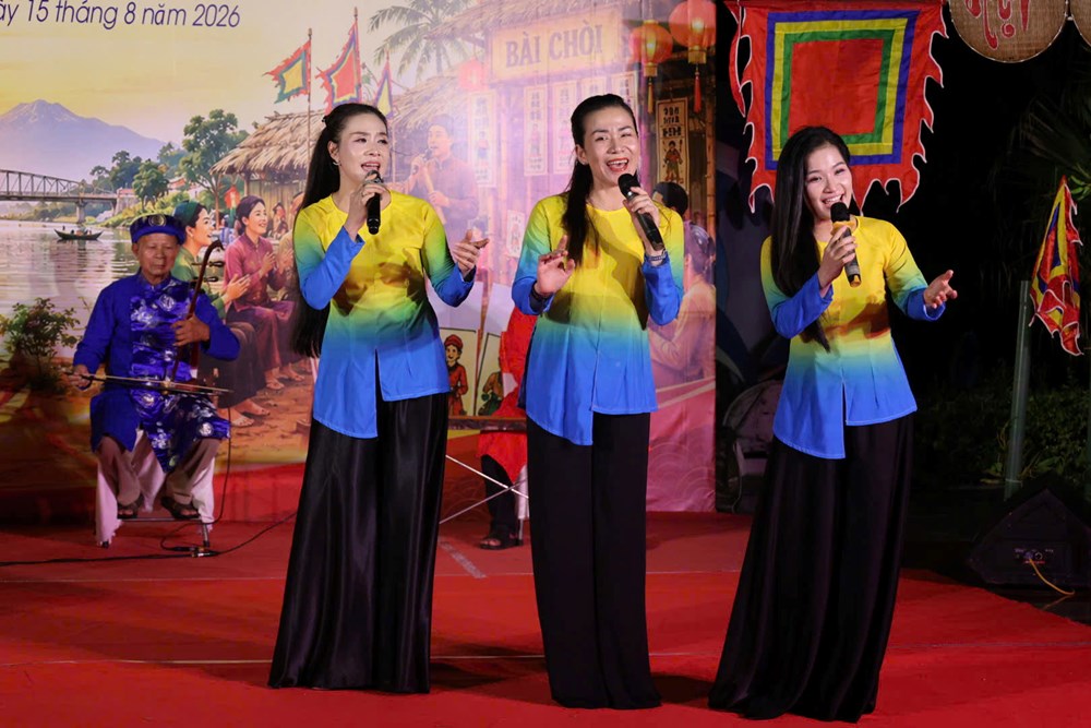 Đưa bài chòi về biển Mỹ Khê, để di sản “sống” cùng du khách - ảnh 8