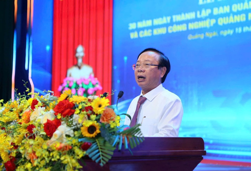 Xây dựng Dung Quất thành trung tâm lọc hóa dầu, năng lượng và logistics - ảnh 4
