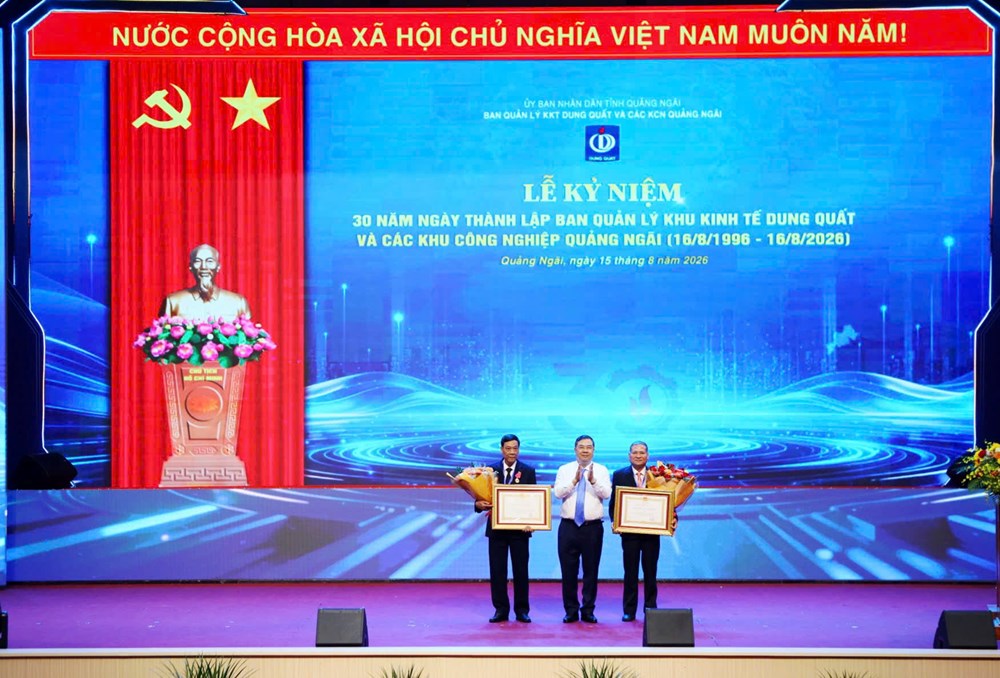 Xây dựng Dung Quất thành trung tâm lọc hóa dầu, năng lượng và logistics - ảnh 6
