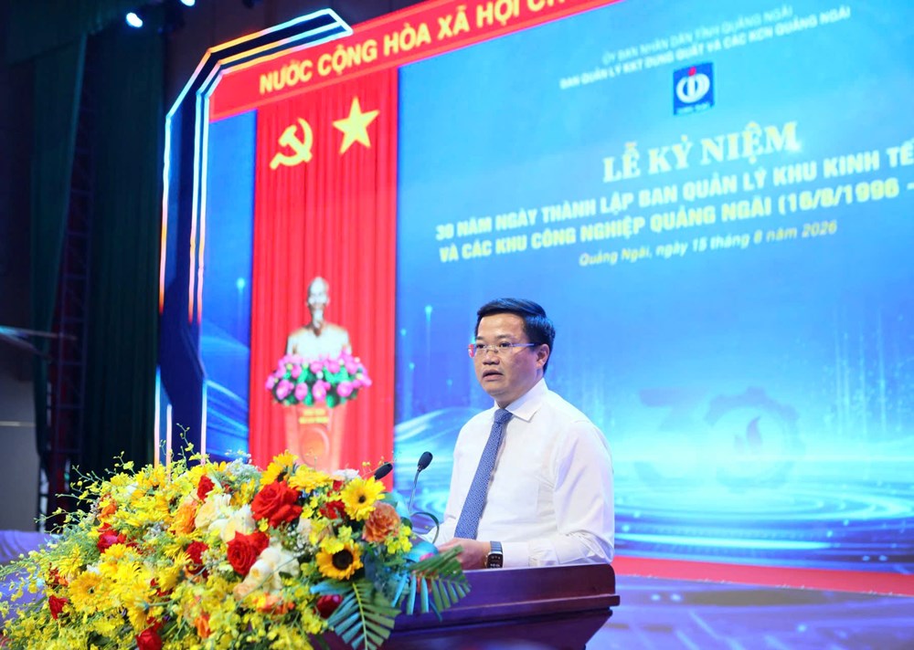 Xây dựng Dung Quất thành trung tâm lọc hóa dầu, năng lượng và logistics - ảnh 3