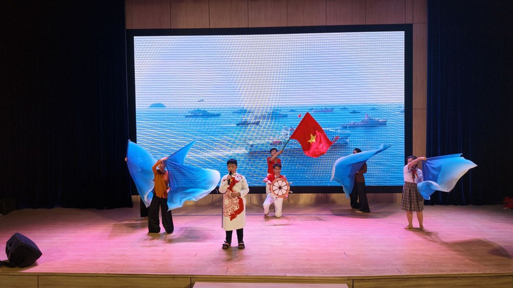 Đội Sao Biển - Quảng Ngãi sẵn sàng “vượt sóng” tại Chung kết toàn quốc - ảnh 1