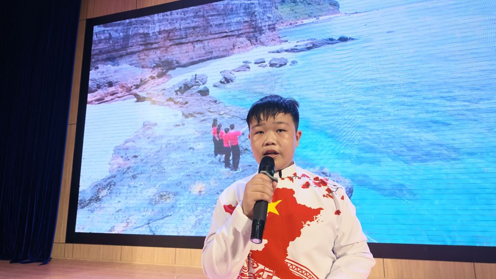 Đội Sao Biển - Quảng Ngãi sẵn sàng “vượt sóng” tại Chung kết toàn quốc - ảnh 2