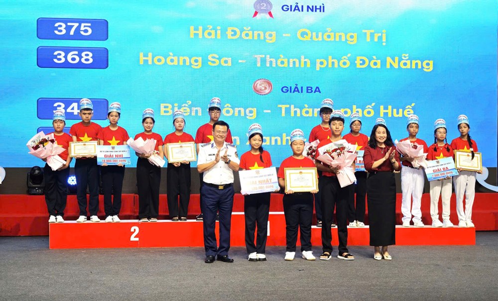 Đội Sao Biển - Quảng Ngãi sẵn sàng “vượt sóng” tại Chung kết toàn quốc - ảnh 4