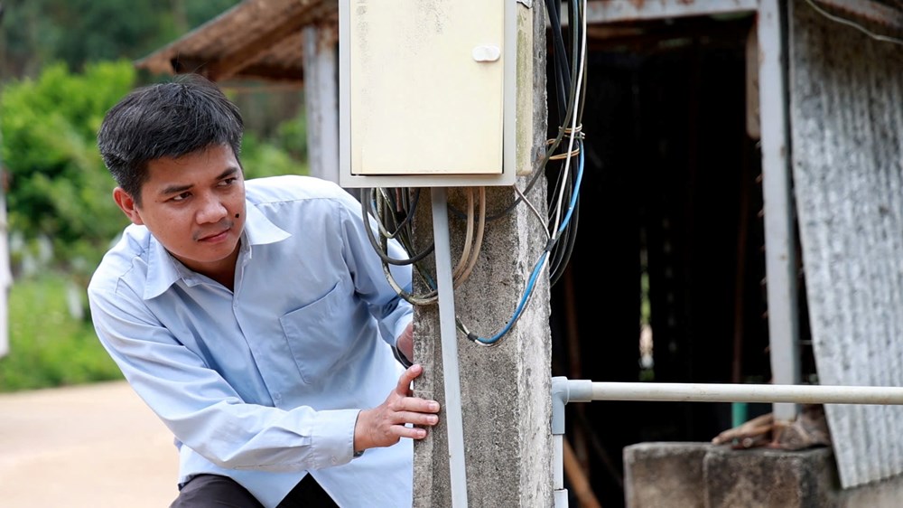 “Diễn viên” công an và những video pháp luật dễ nhớ - ảnh 2
