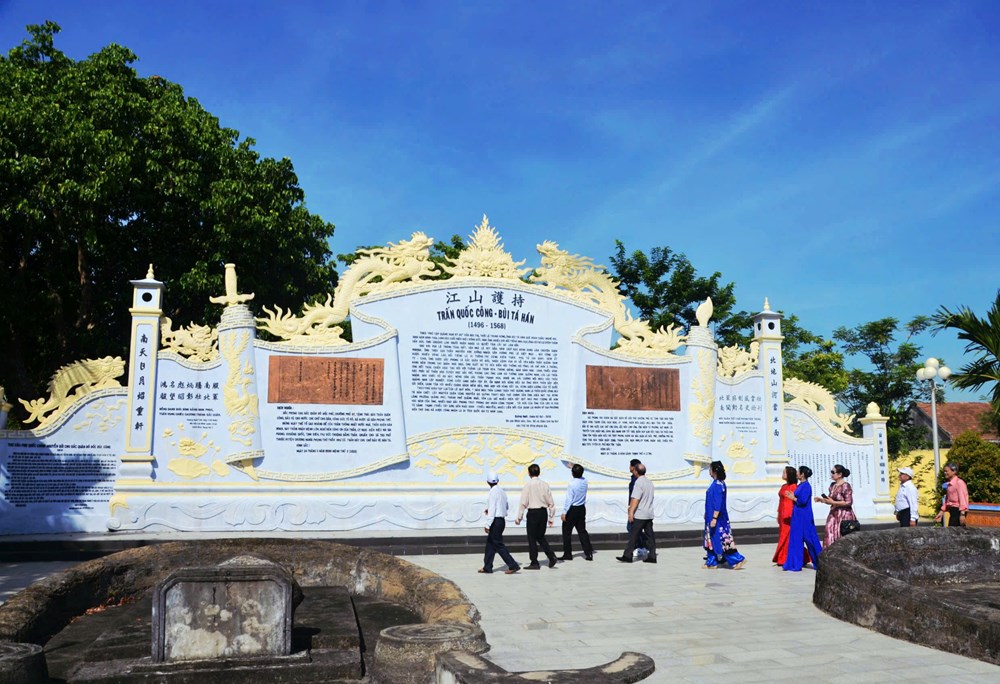 Quảng Ngãi đầu tư hơn 259 tỉ đồng tu bổ, phục hồi di tích - ảnh 2