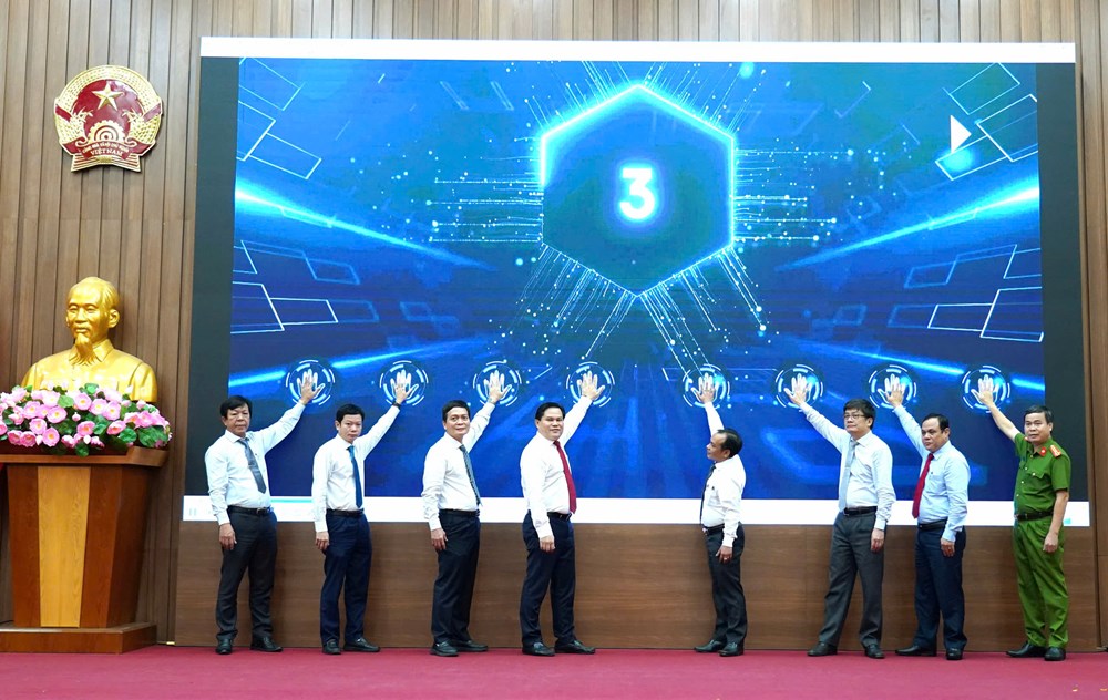 Quảng Ngãi phát động thi trực tuyến tìm hiểu Nghị quyết 57 - ảnh 1