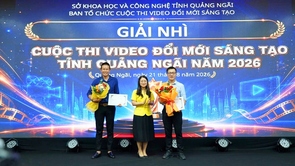Quảng Ngãi kết nối nguồn lực thúc đẩy khởi nghiệp sáng tạo - ảnh 6