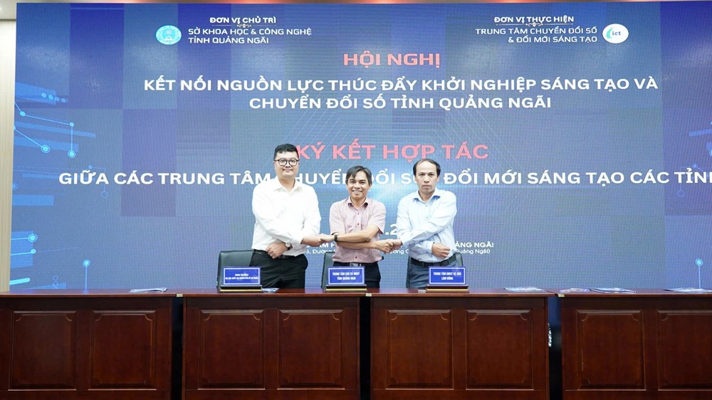 Quảng Ngãi kết nối nguồn lực thúc đẩy khởi nghiệp sáng tạo - ảnh 5