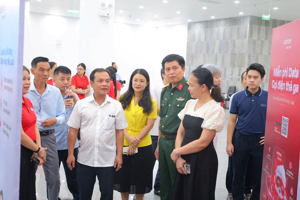 Quảng Ngãi thúc đẩy kết nối công nghệ và đổi mới sáng tạo - ảnh 1