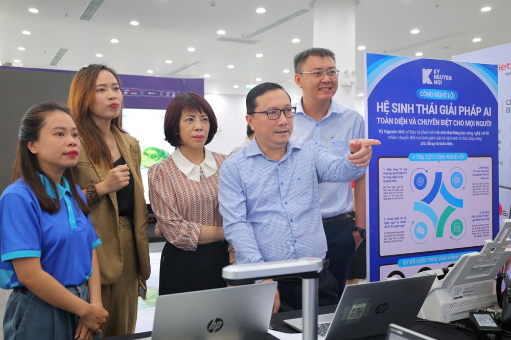 Quảng Ngãi thúc đẩy kết nối công nghệ và đổi mới sáng tạo - ảnh 3
