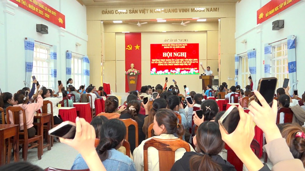 Khi phụ nữ vùng cao chủ động thay đổi, vun đắp hạnh phúc gia đình - ảnh 4