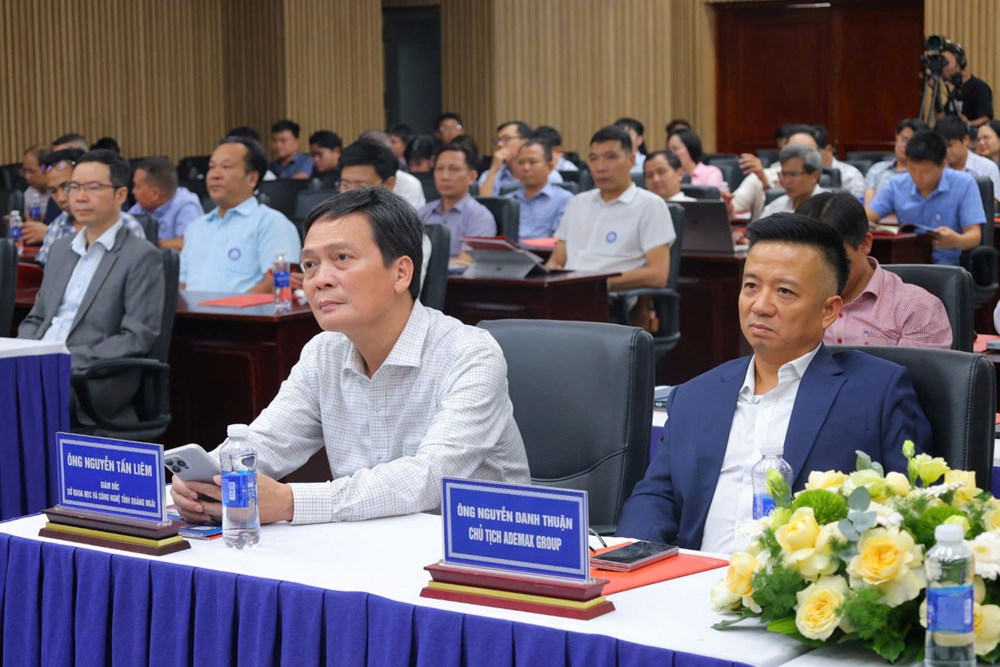 Quảng Ngãi tìm mô hình chuyển đổi số phù hợp từ cơ sở - ảnh 4