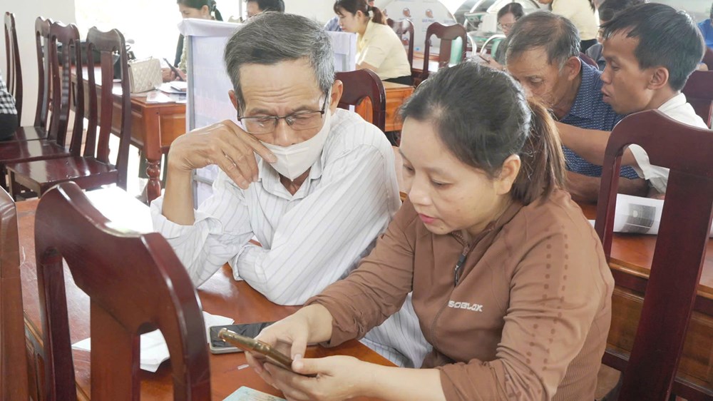 Gần 14.500 “đại sứ” công nghệ số đồng hành cùng người dân - ảnh 2