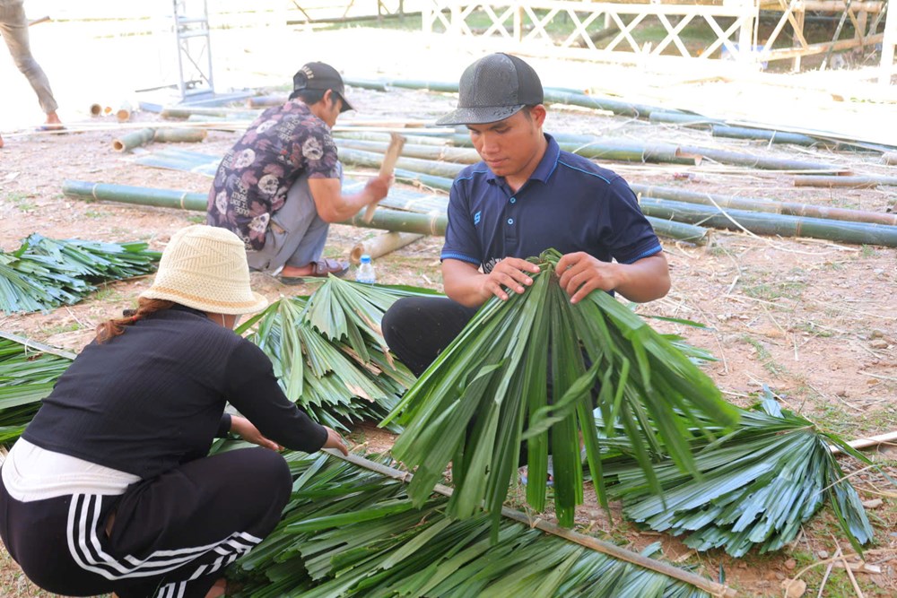 Có gì ở Ngày hội Văn hóa dân tộc Co tại Thanh Bồng? - ảnh 2
