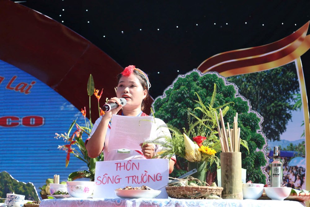 Khi mâm cơm người Co kể chuyện đại ngàn - ảnh 6