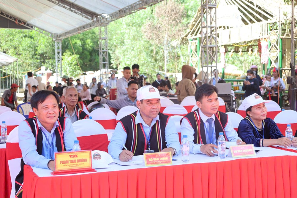Khi mâm cơm người Co kể chuyện đại ngàn - ảnh 2