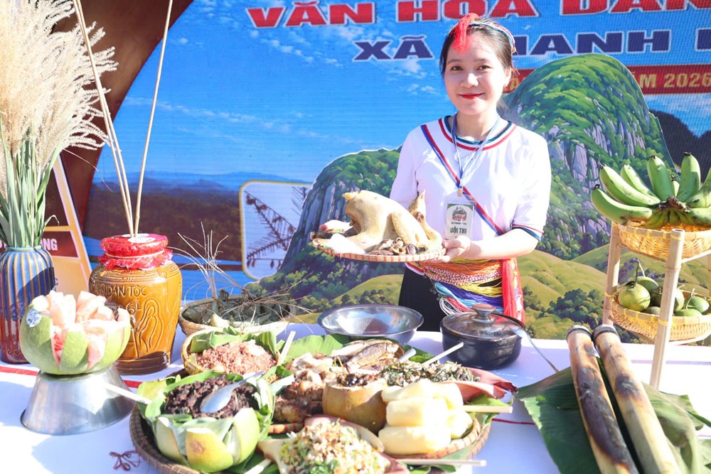 Khi mâm cơm người Co kể chuyện đại ngàn - ảnh 7
