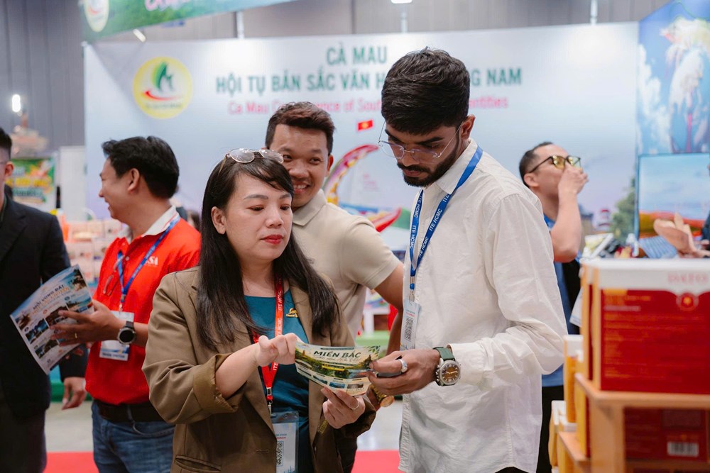  Từ ITE HCMC 2026, du lịch Quảng Ngãi mở rộng cánh cửa kết nối - ảnh 4