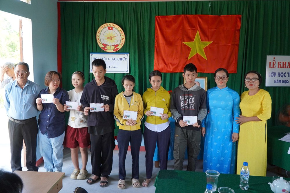 Nơi những ước mơ nhỏ được chắp cánh bằng yêu thương - ảnh 6