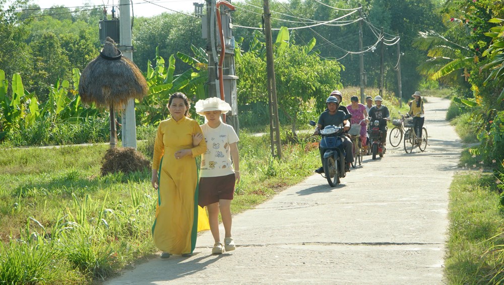 Nơi những ước mơ nhỏ được chắp cánh bằng yêu thương - ảnh 2