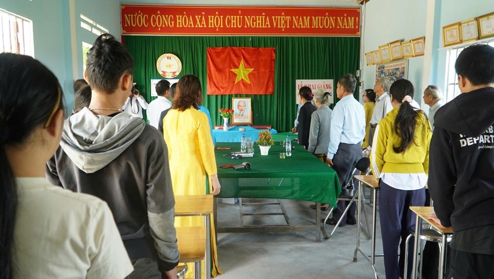 Nơi những ước mơ nhỏ được chắp cánh bằng yêu thương - ảnh 5