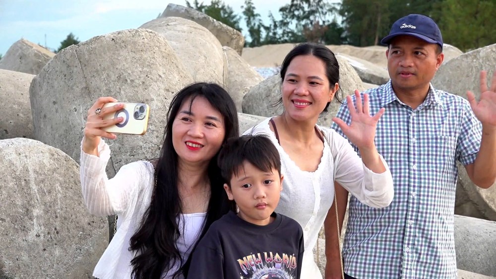 Phát hiện “tọa độ” ngắm hoàng hôn đẹp mê mẩn ở Quảng Ngãi - ảnh 5