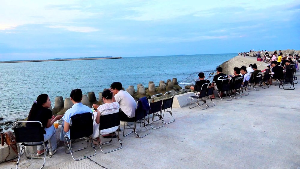 Phát hiện “tọa độ” ngắm hoàng hôn đẹp mê mẩn ở Quảng Ngãi - ảnh 6