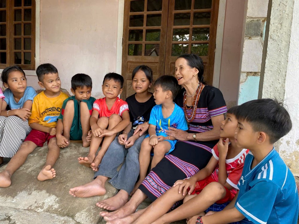 Quảng Ngãi có 10 hồ sơ đủ điều kiện xét tặng danh hiệu nghệ nhân cấp Nhà nước - ảnh 2
