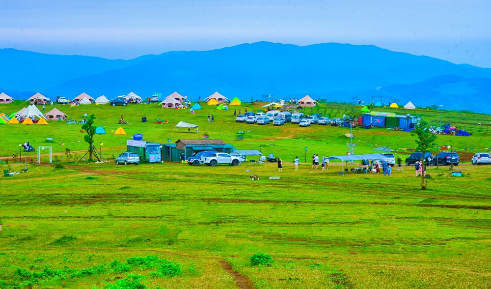 Quảng Ngãi mở không gian du lịch xanh từ rừng đến biển, đảo - ảnh 5