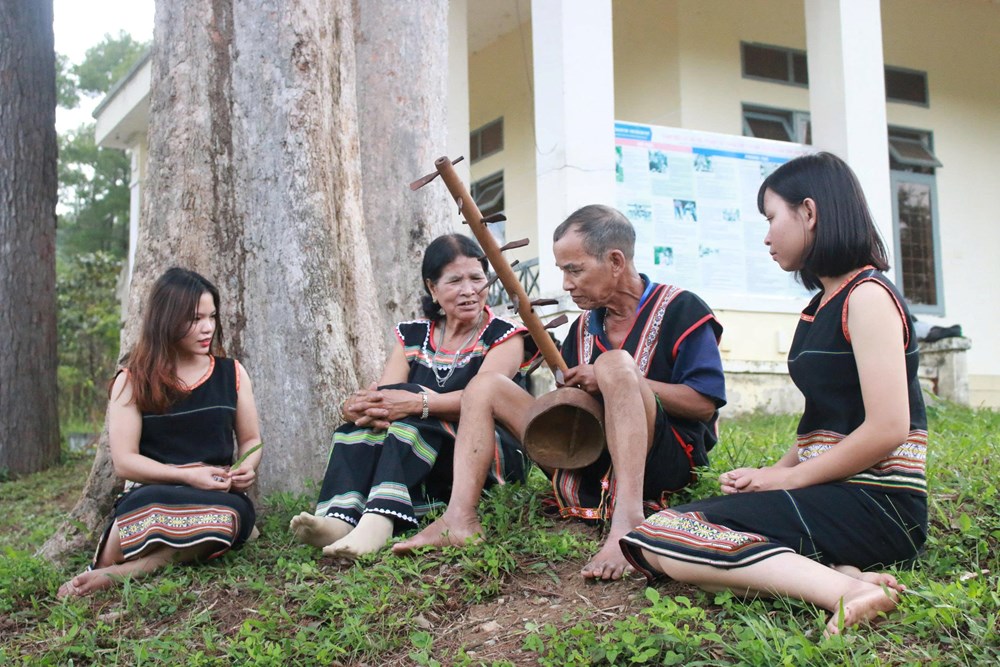 Chạm vào đại ngàn, khám phá văn hóa Ba Na - ảnh 5