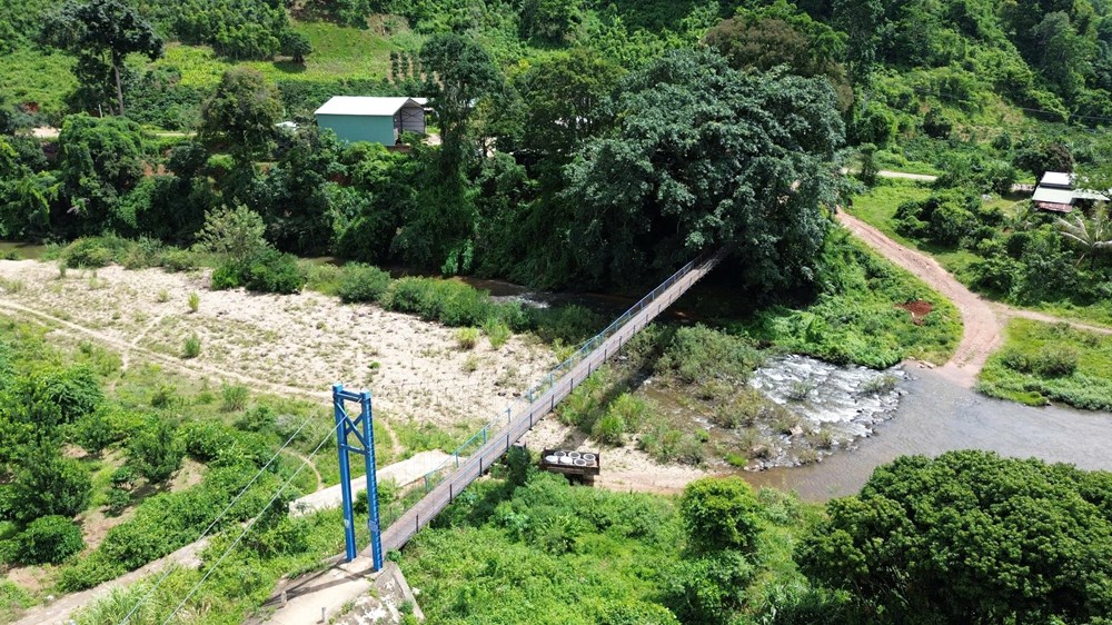 Chạm vào đại ngàn, khám phá văn hóa Ba Na - ảnh 4